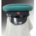 Фуражка Пограничных Войск КГБ СССР, обр. 1954 г.